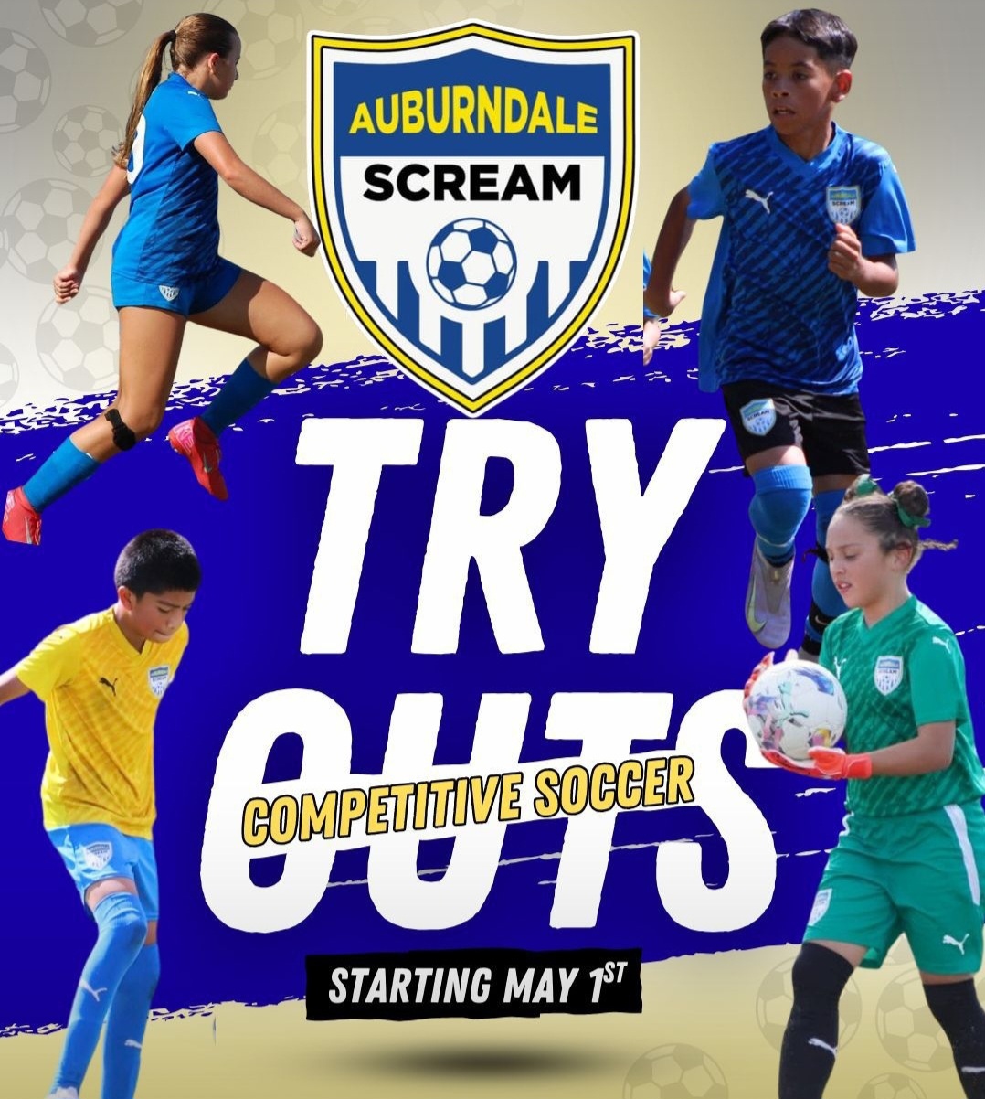 Competitive Tryout Registration is NOW OPEN!